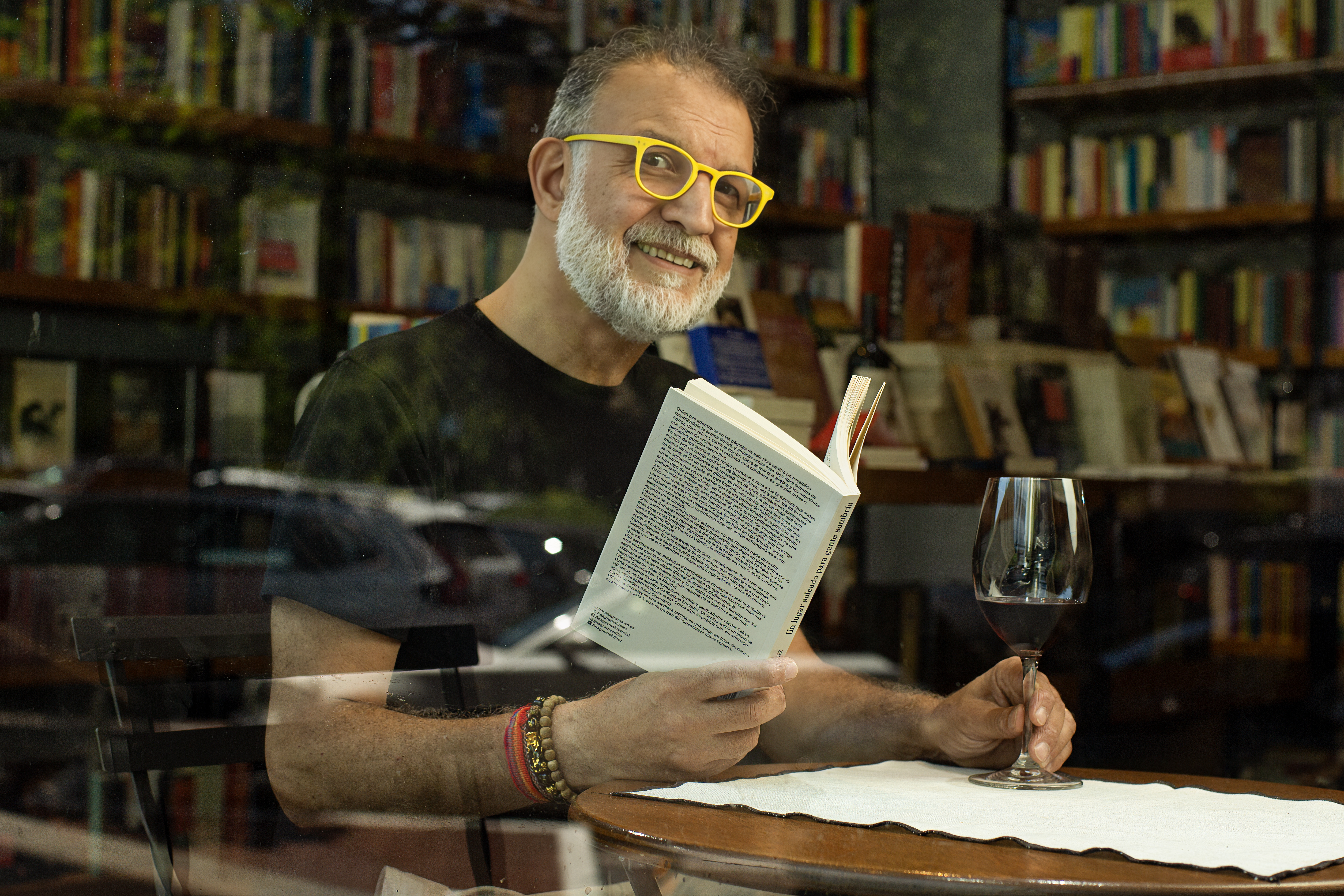 Guillermo Rivas.