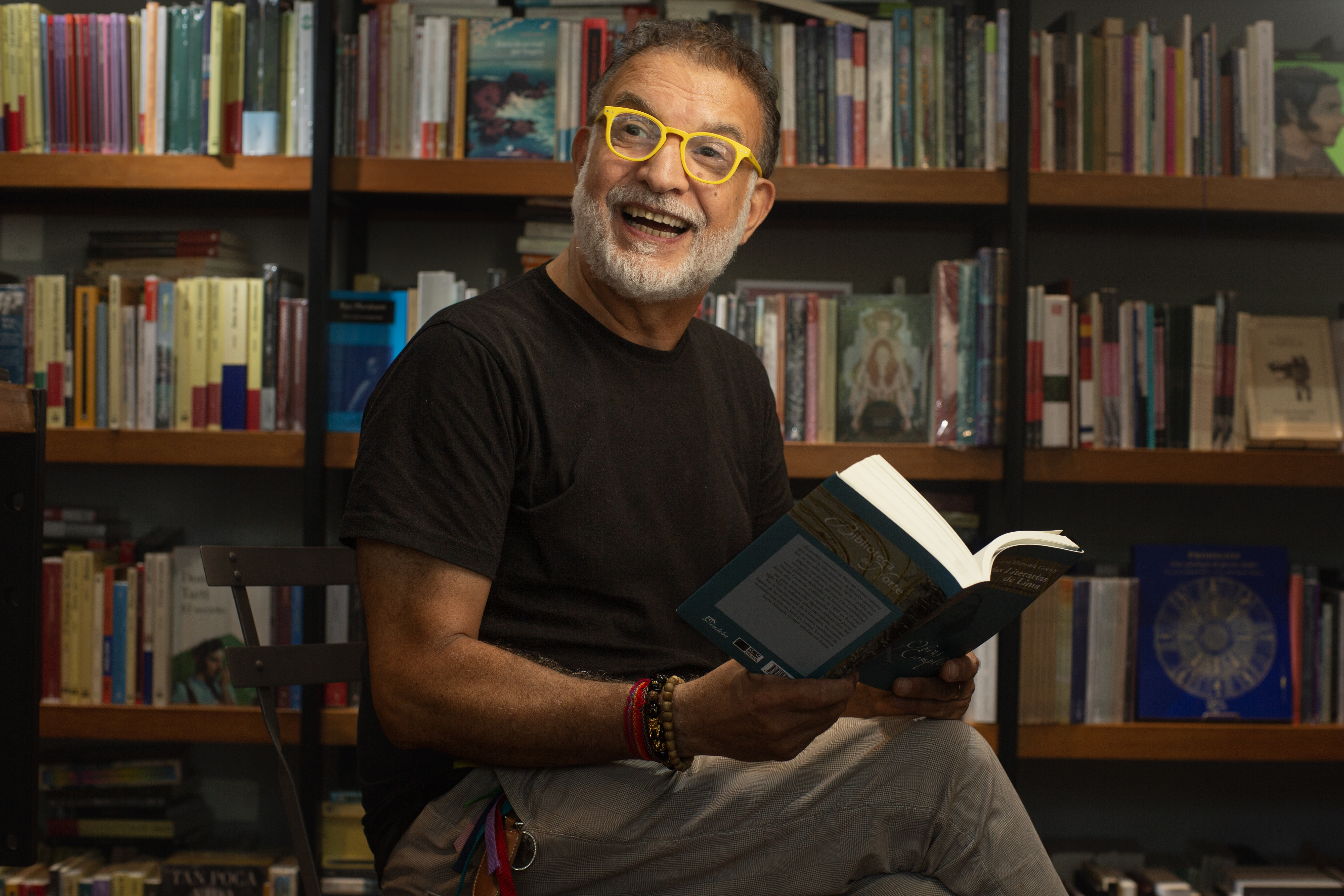 Guillermo Rivas.