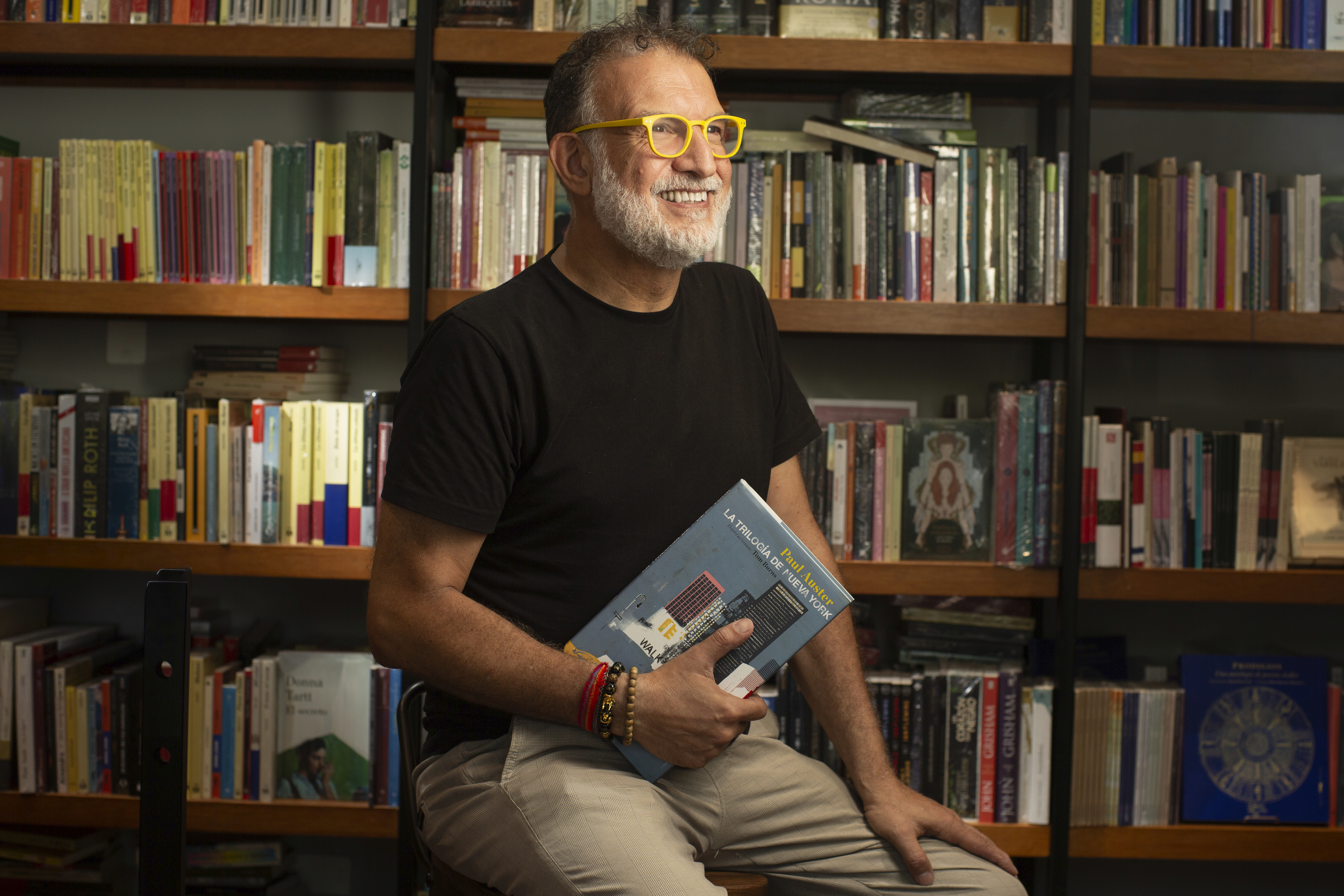 Guillermo Rivas.