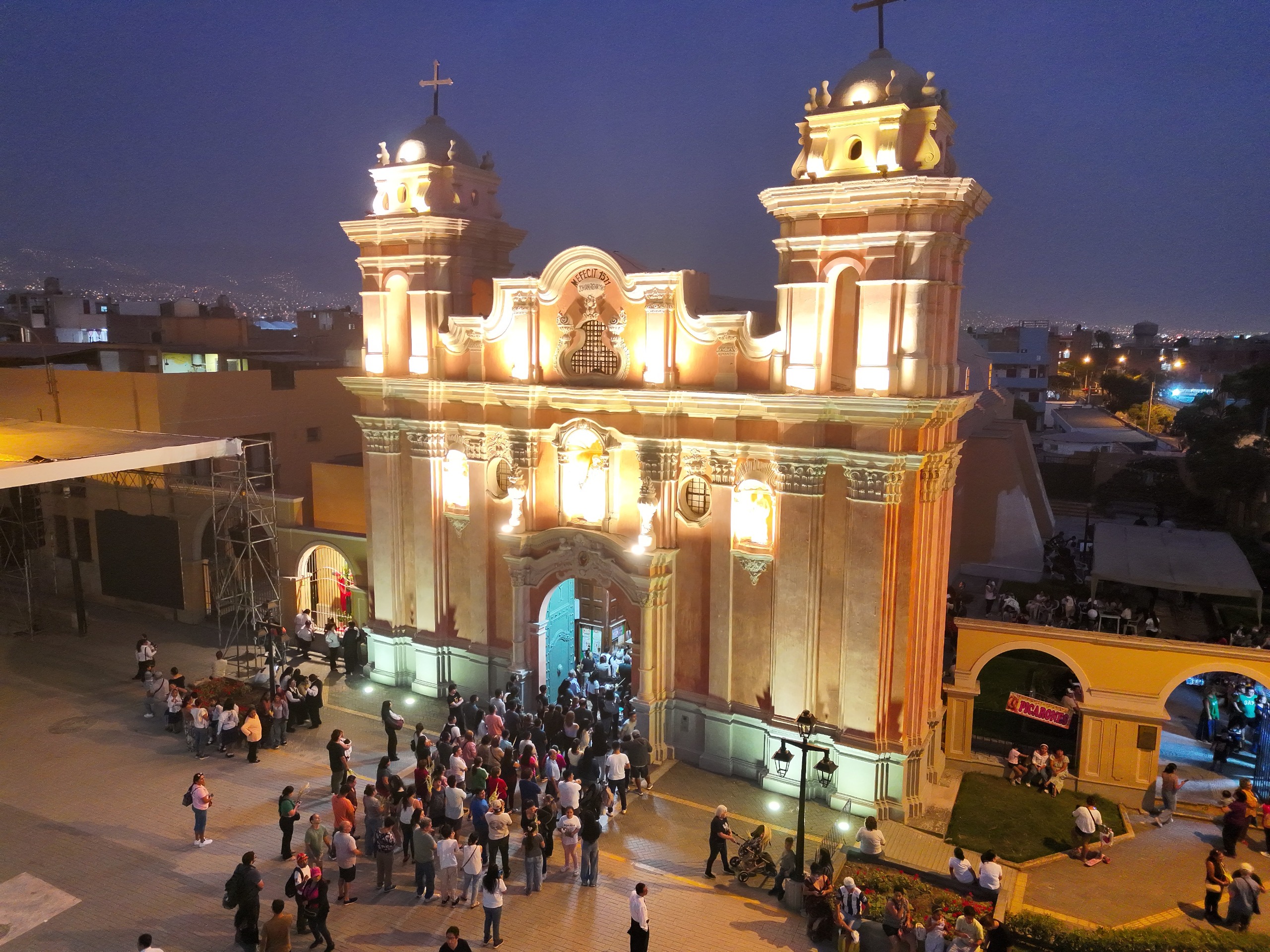 Iglesia Santiago Apostol