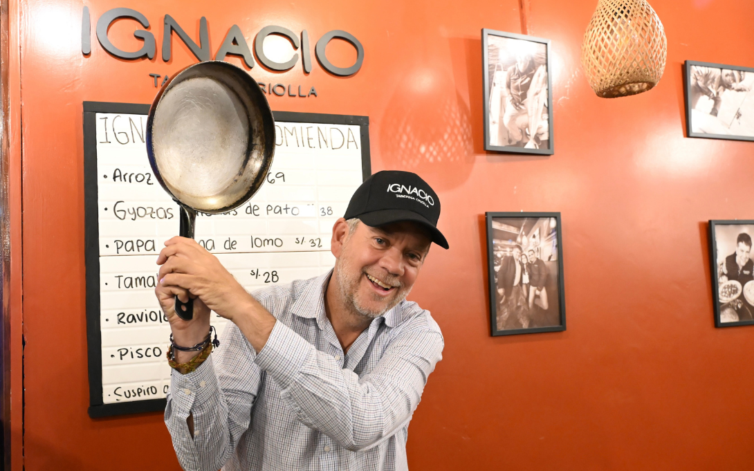 IGNACIO TABERNA CRIOLLA