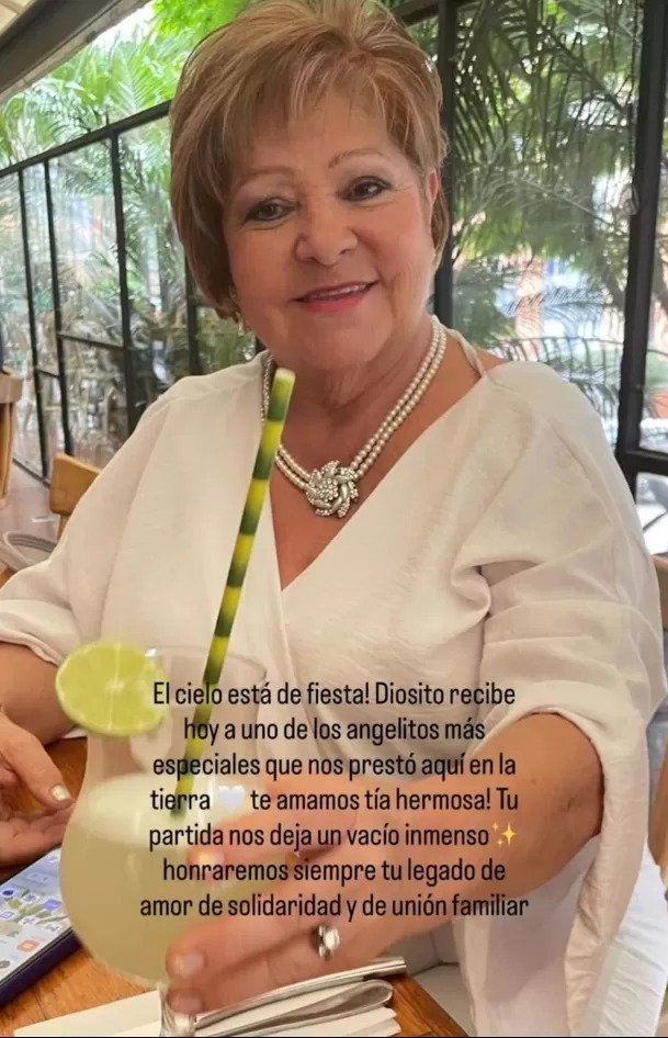 ¡Luto en la familia de Karol G! 