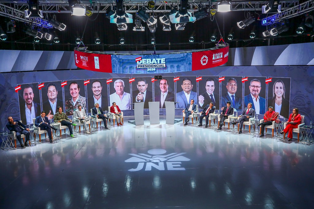 debate