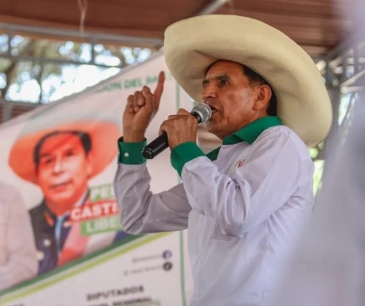 José Castillo Terrones