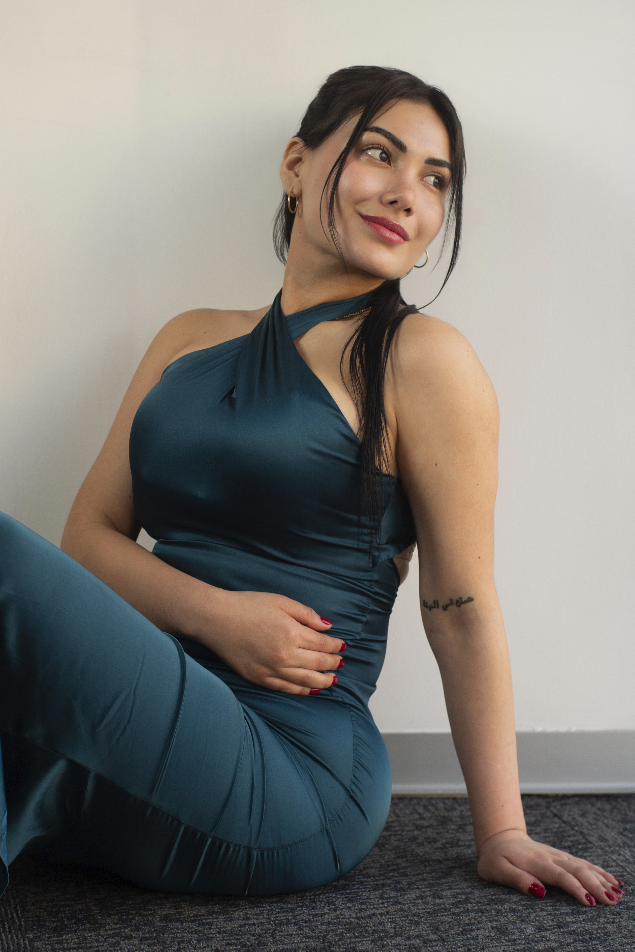 Karen Paniagua.