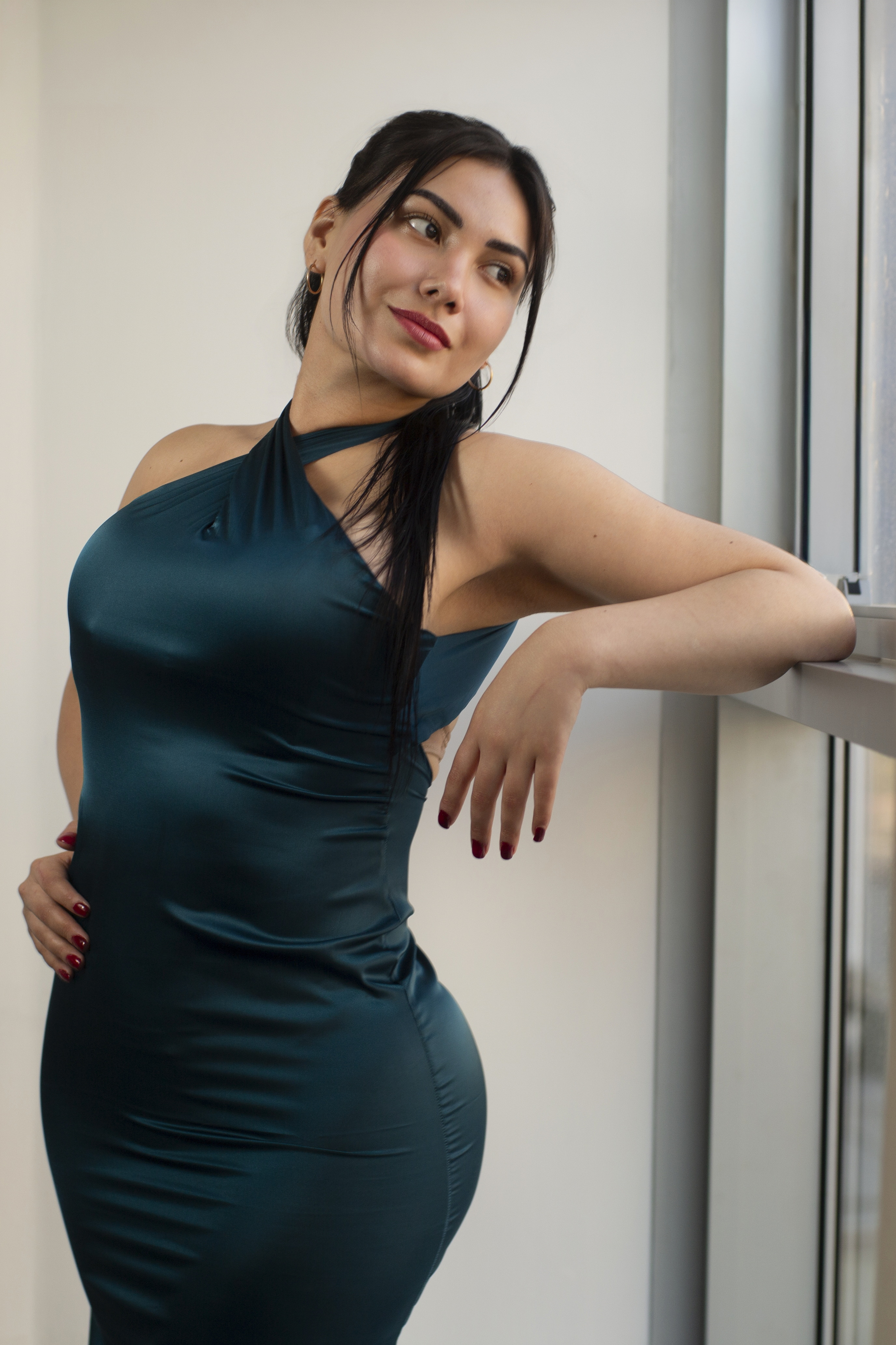 Karen Paniagua.