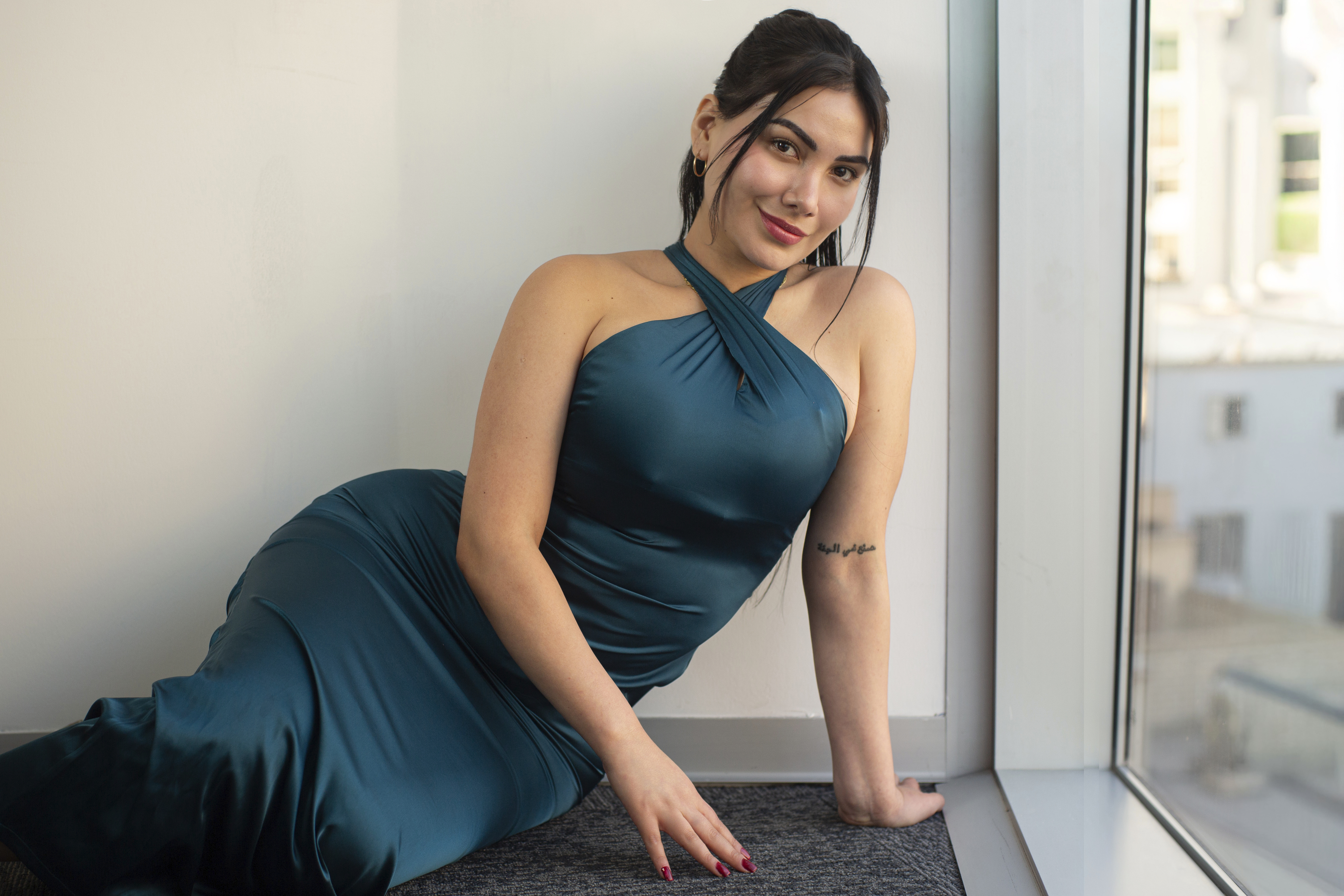 Karen Paniagua.