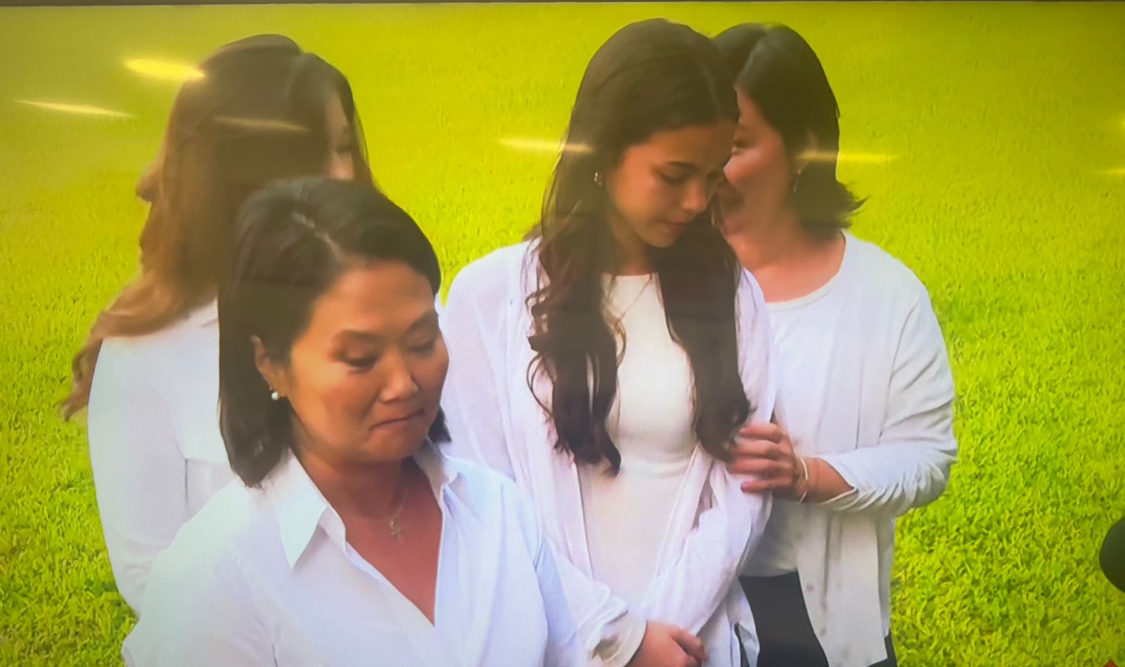 Keiko Fujimori