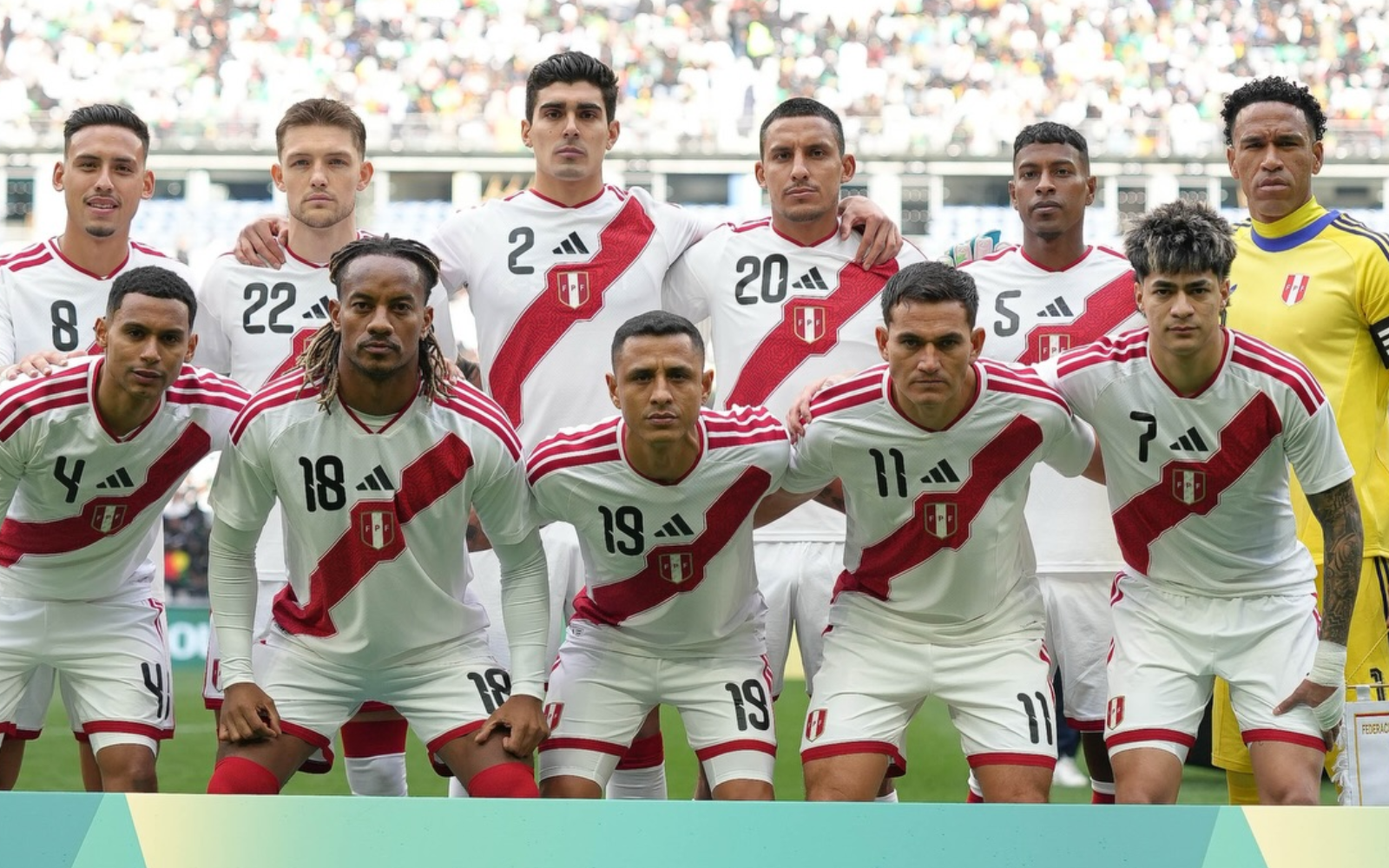 Los dos jugadores que más impresionaron a Mano Menezes en amistosos Perú