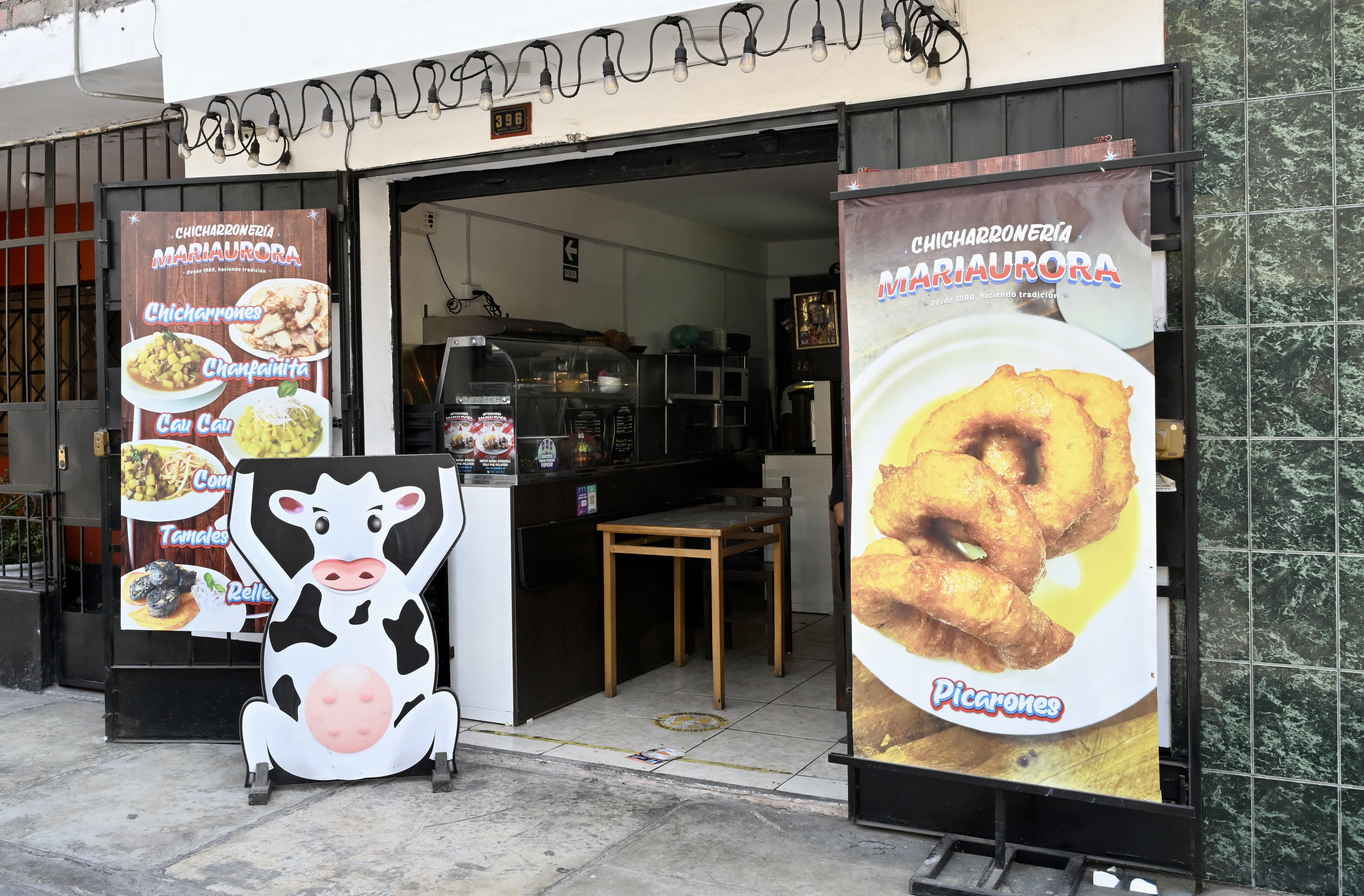 Local de Mariaurora