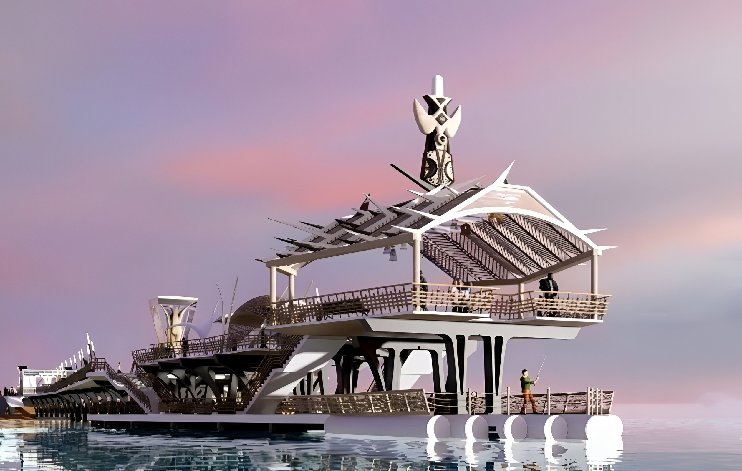 muelle huanchaco