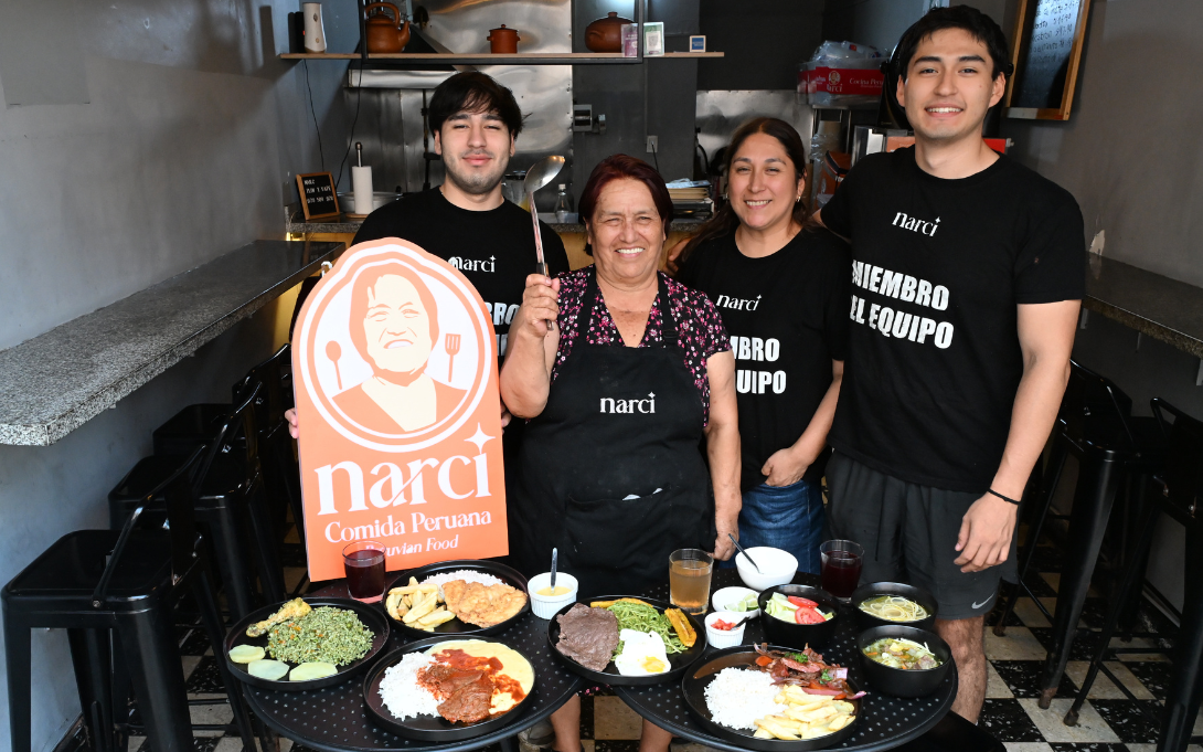 Narci huarique criollo