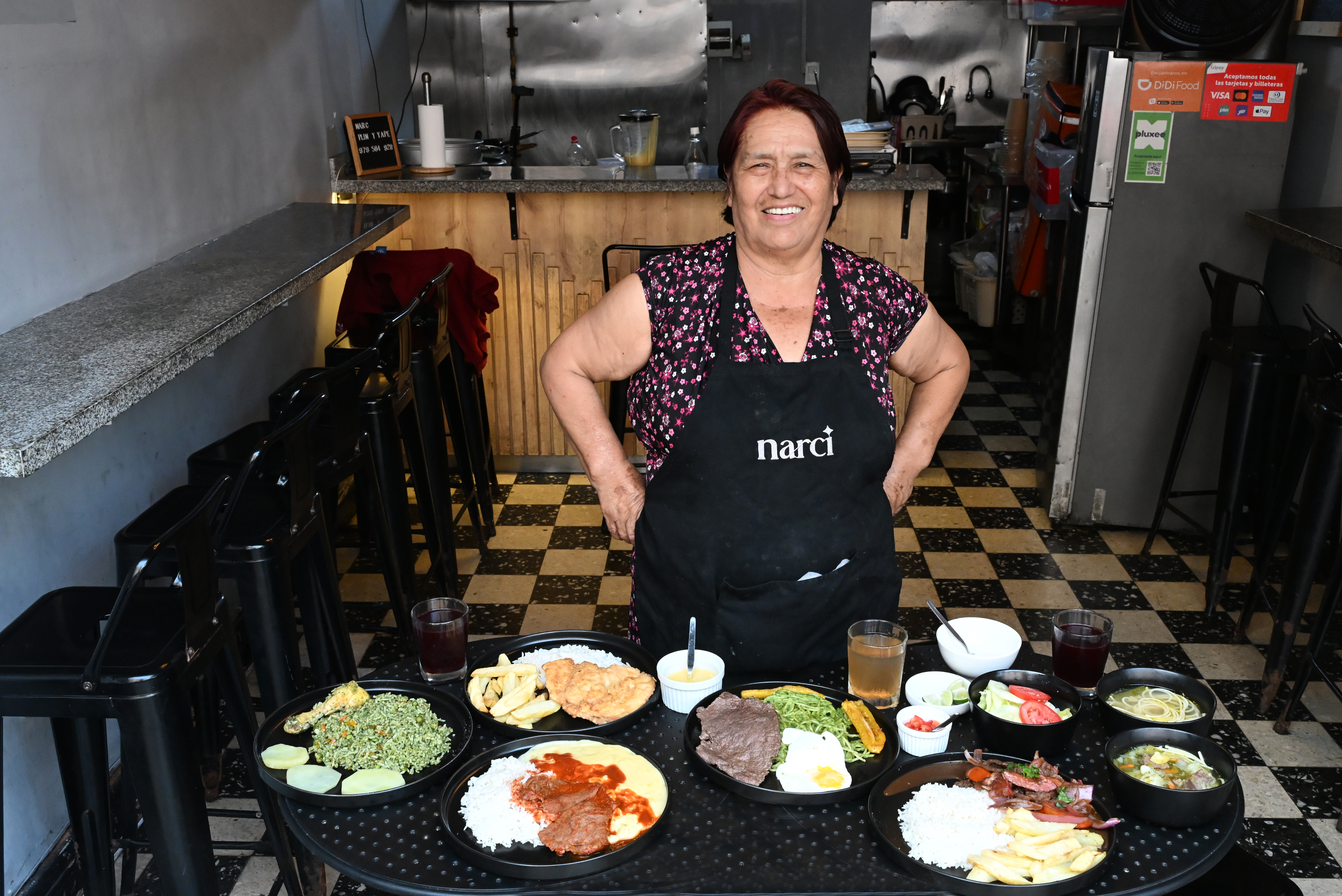 Narci huarique criollo