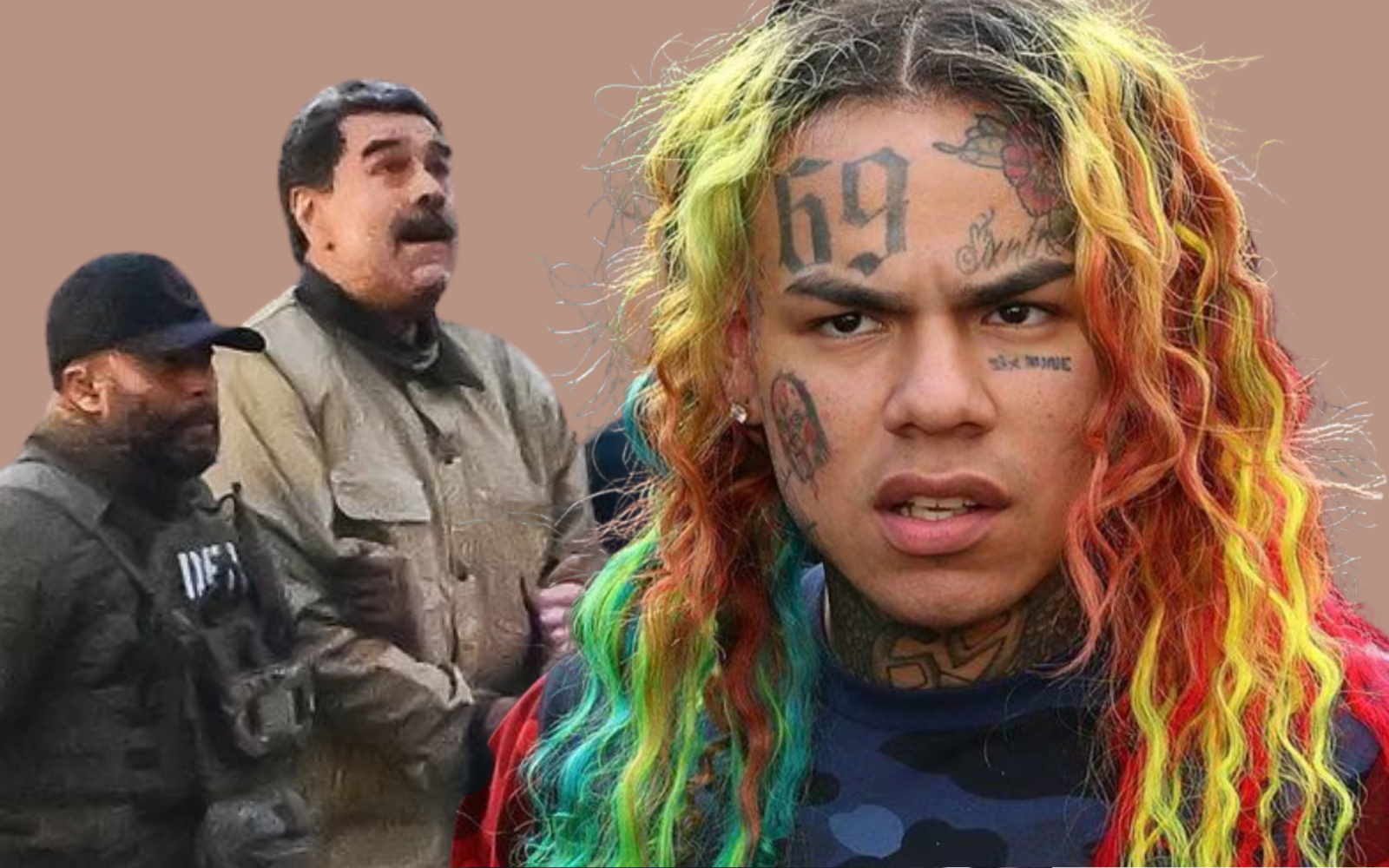 Nicolás Maduro