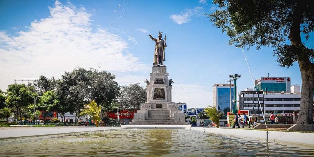 LA VICTORIA 