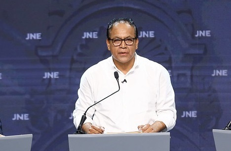 Roberto Sánchez
