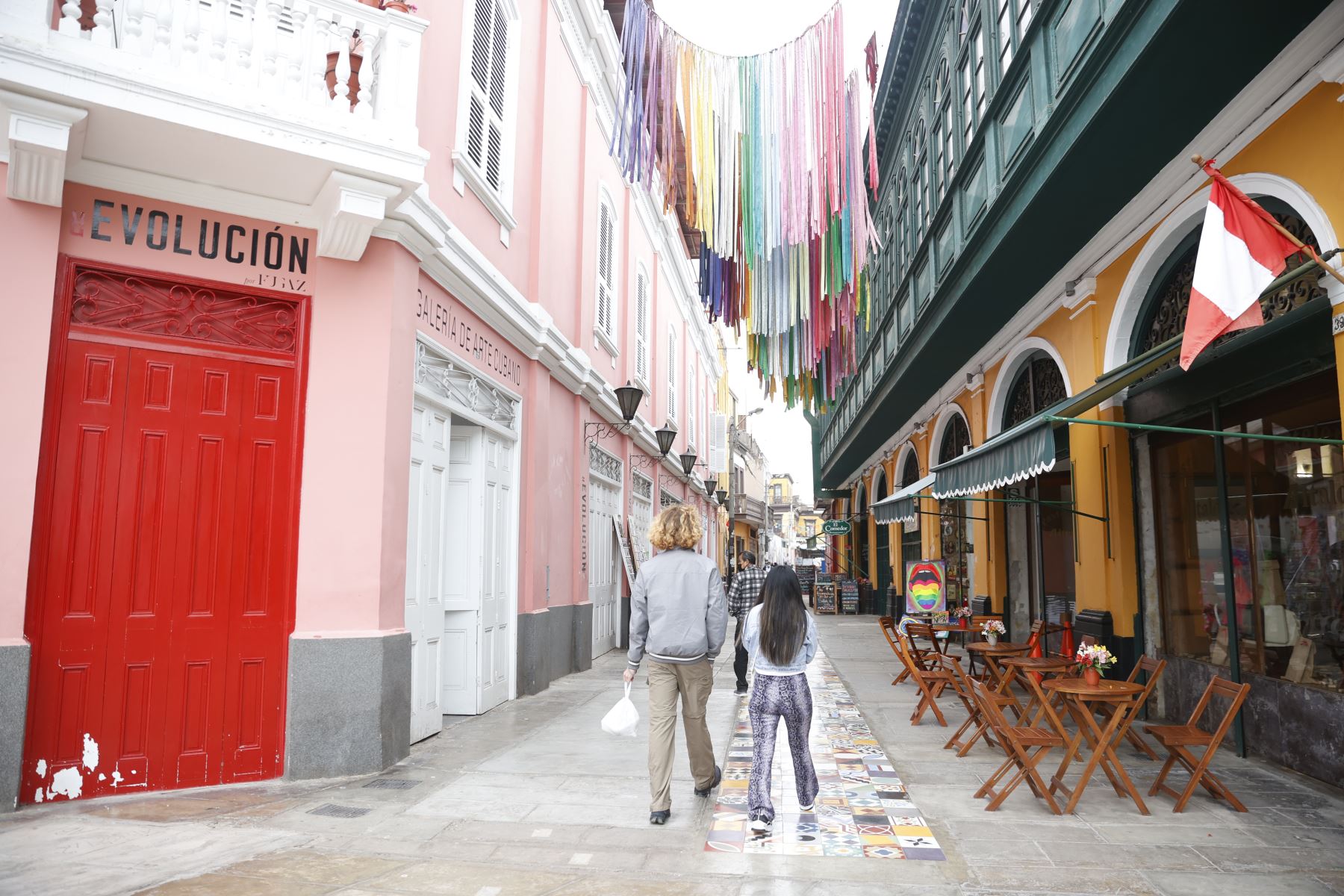 SALSA CALLAO