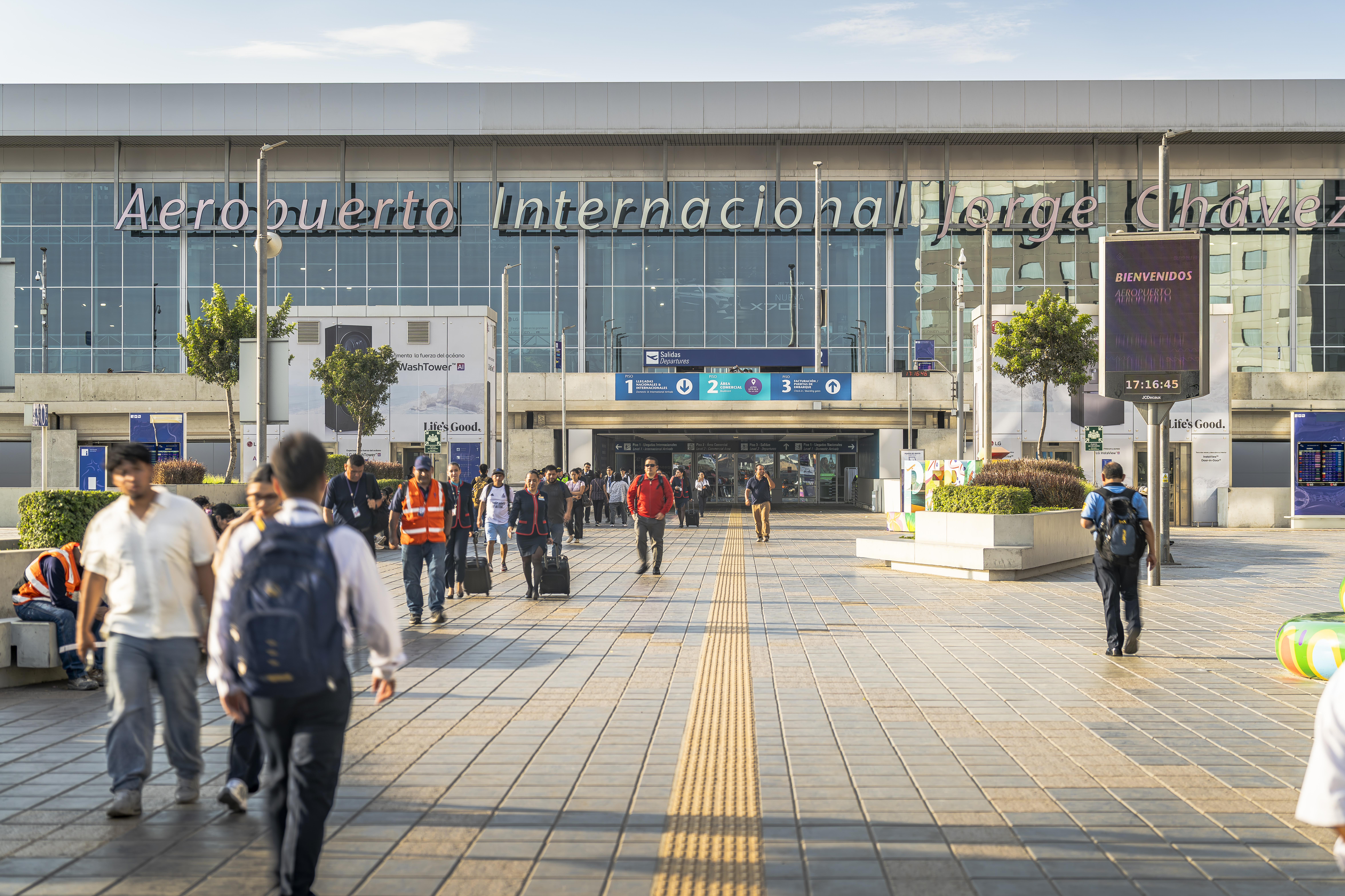  Competitividad aérea: más que una tarifa
