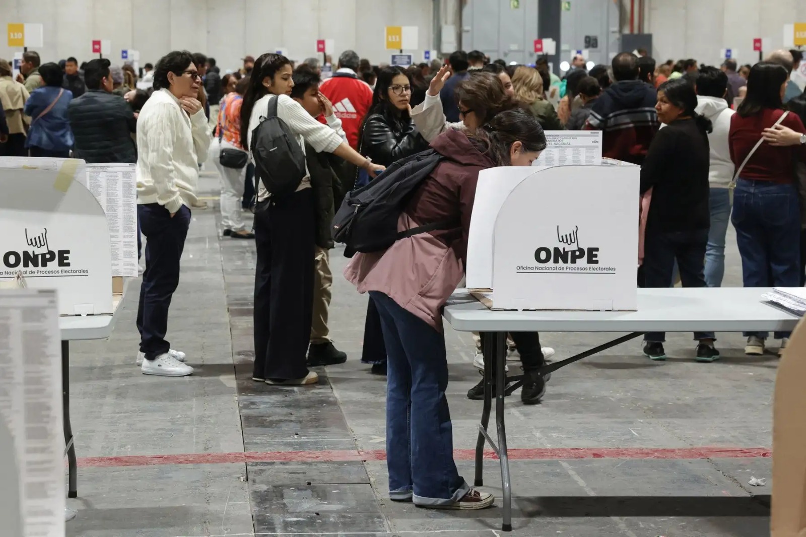 Terminaron Elecciones 2026 para los peruanos en Europa 