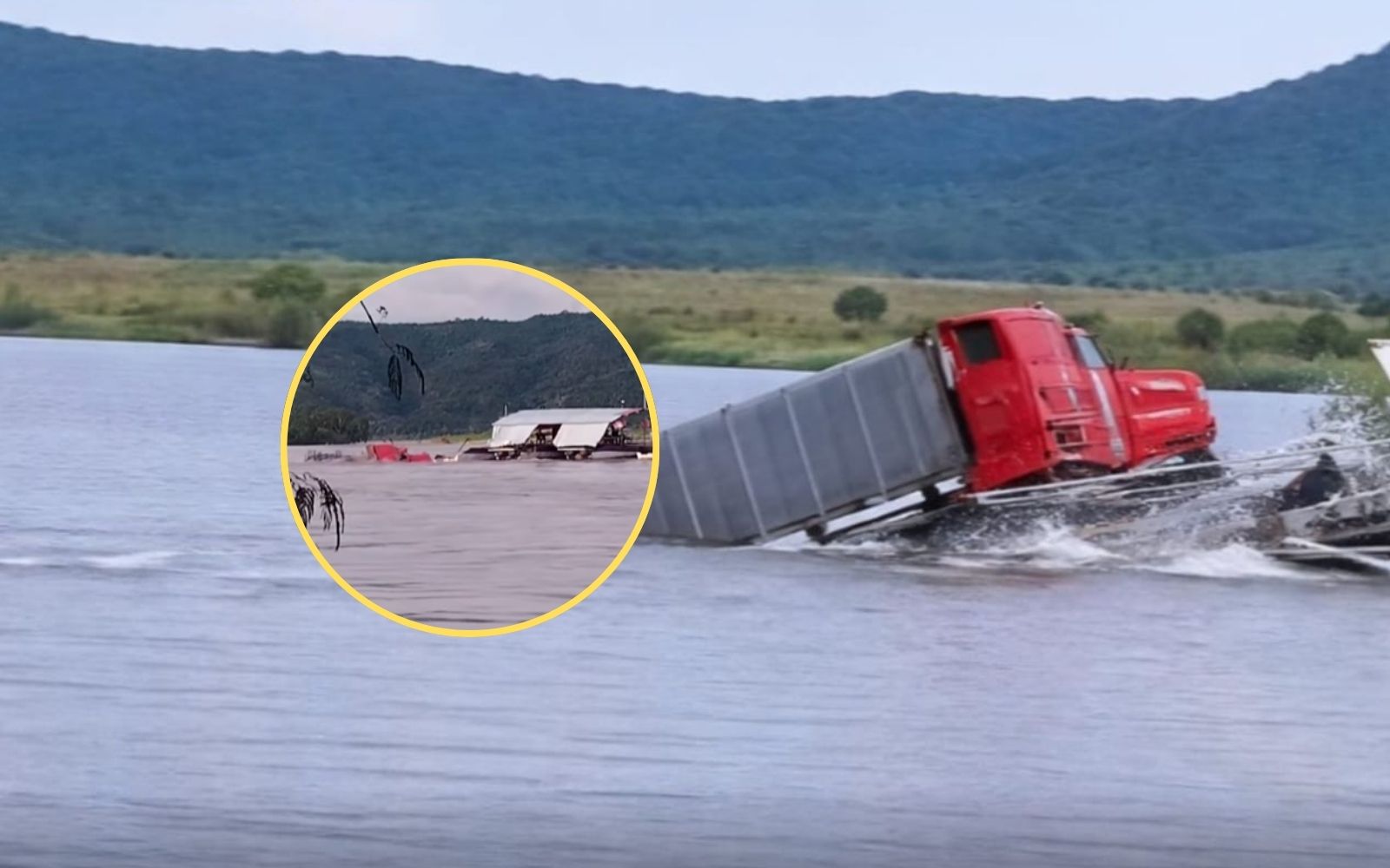 trailer rio huallaga