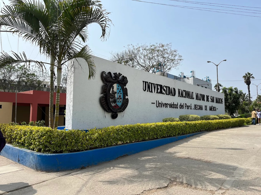 universidad nacional de san marcos