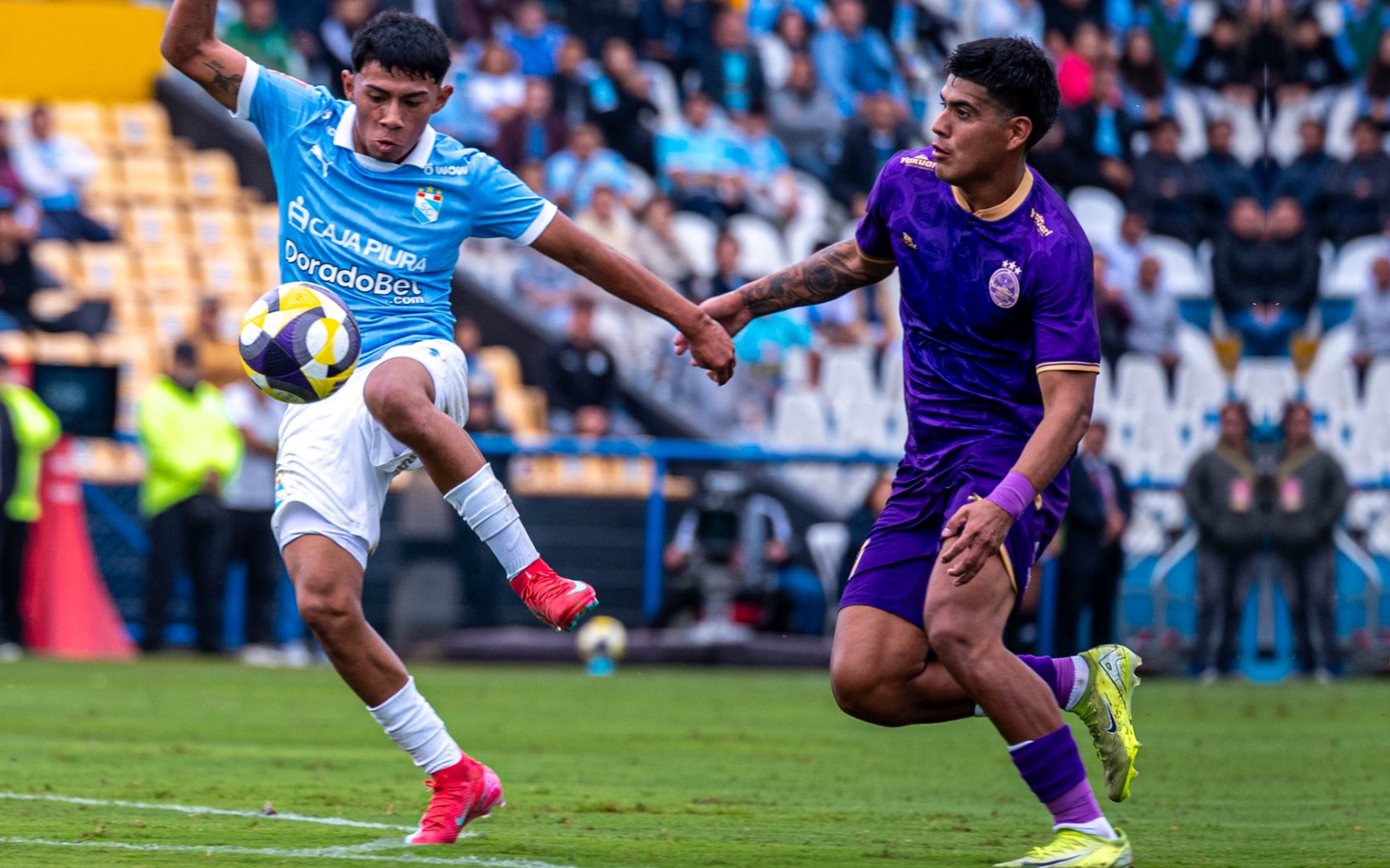 video resumen Comerciantes Unidos 1-0 Sporting Cristal Apertura 2026