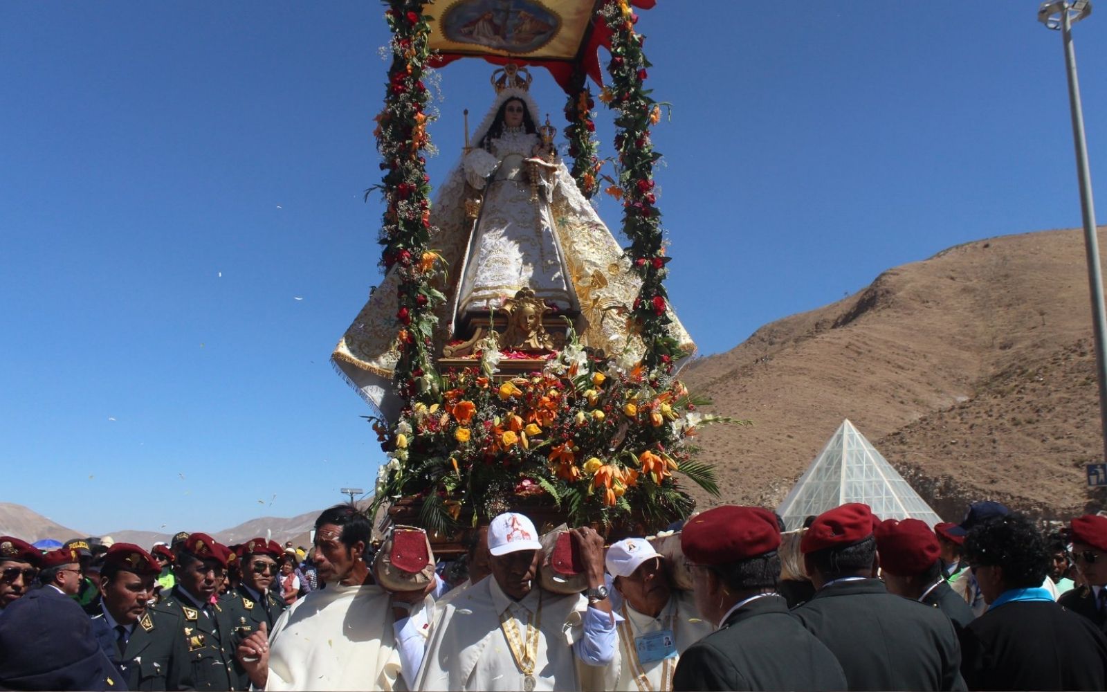 virgen de chapi