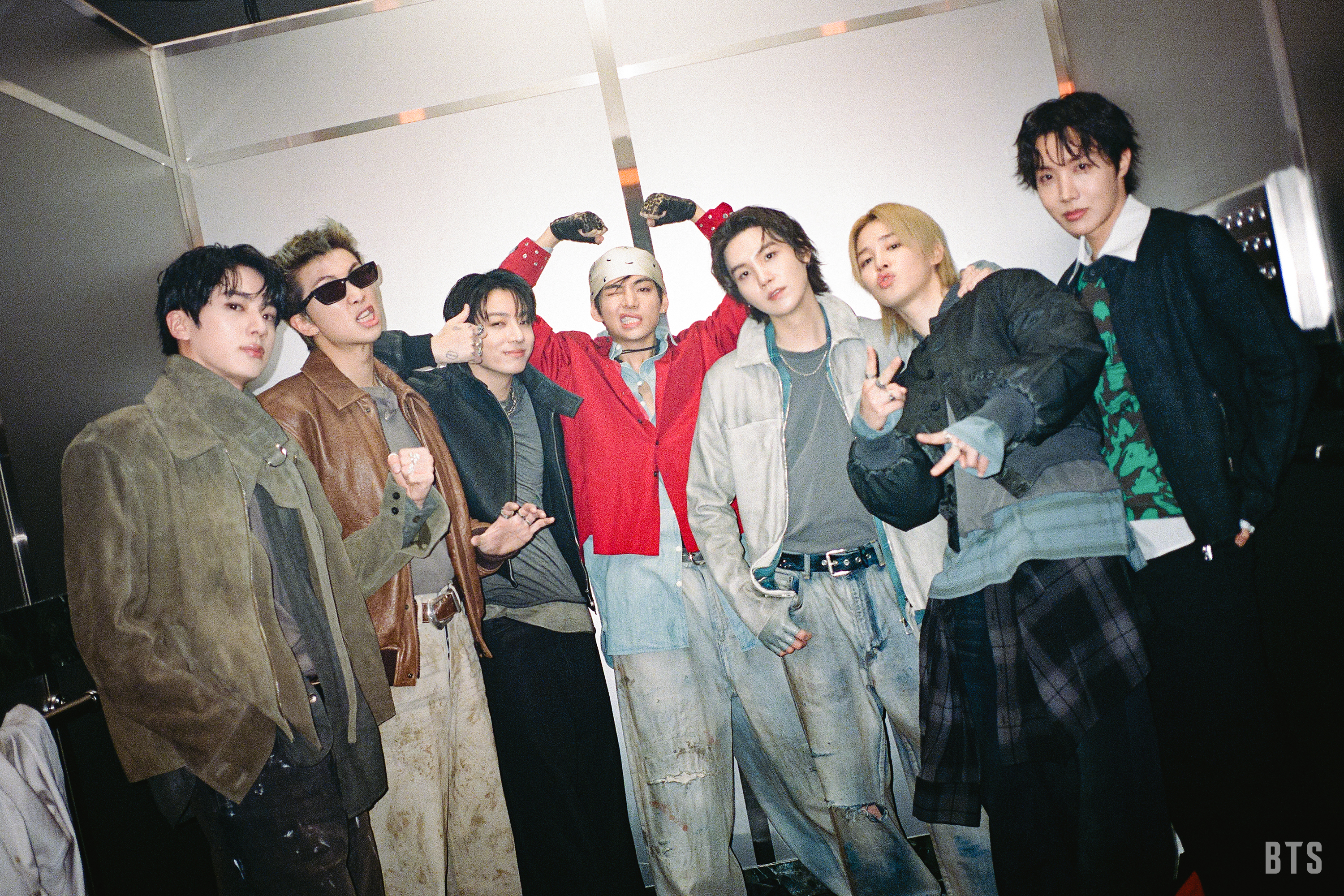 BTS confirma tercera fecha en Lima. Fuente Weverse.