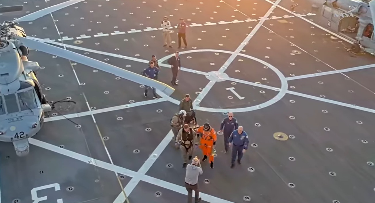 NASA