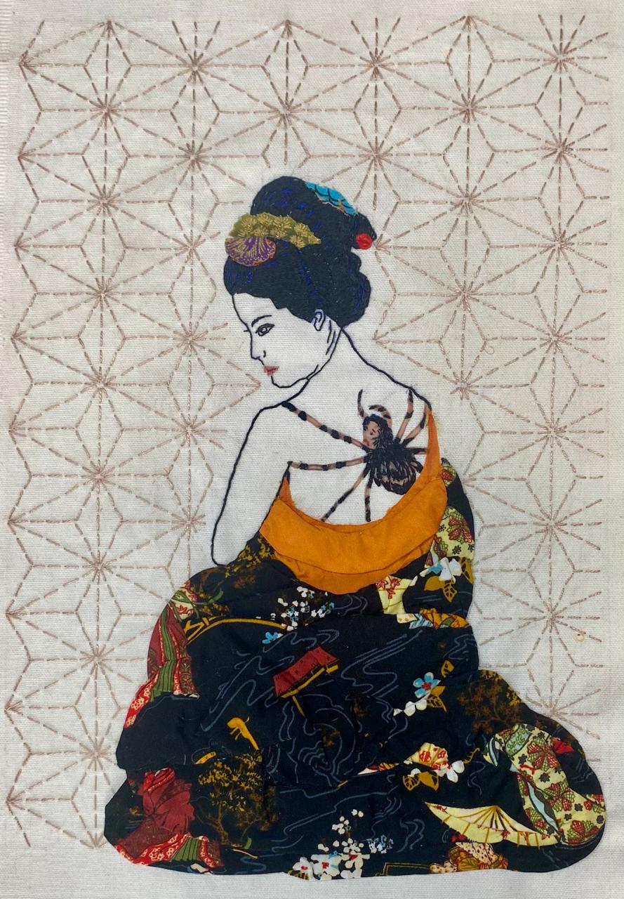 Ximena Santillana.
