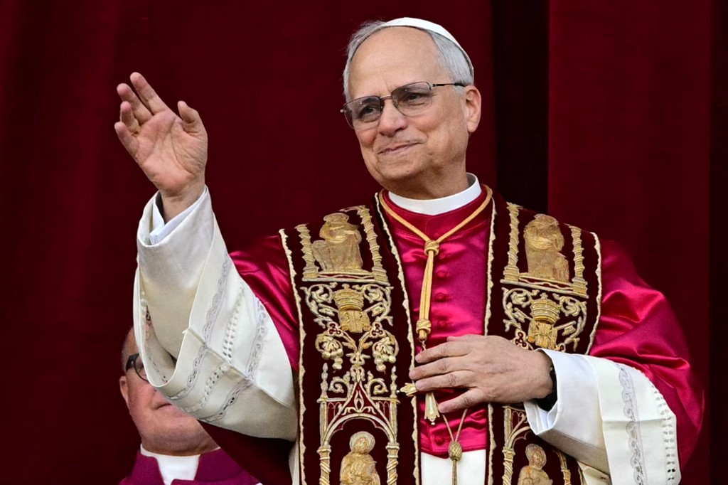 Papa León XIV