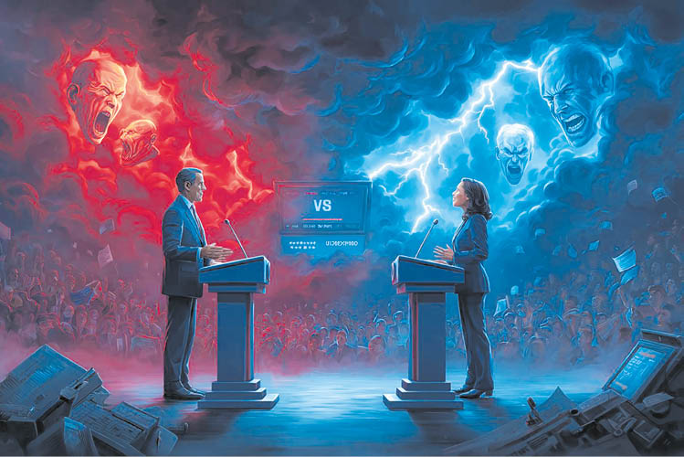 debate