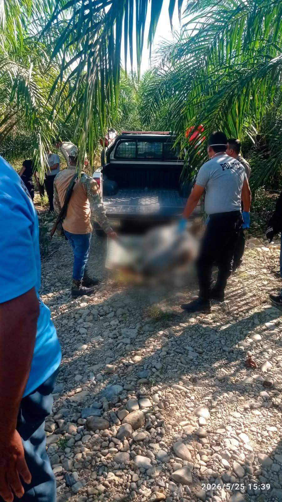 San Martín: Hallan sin vida a niño de 6 años y buscan a su madre desaparecida