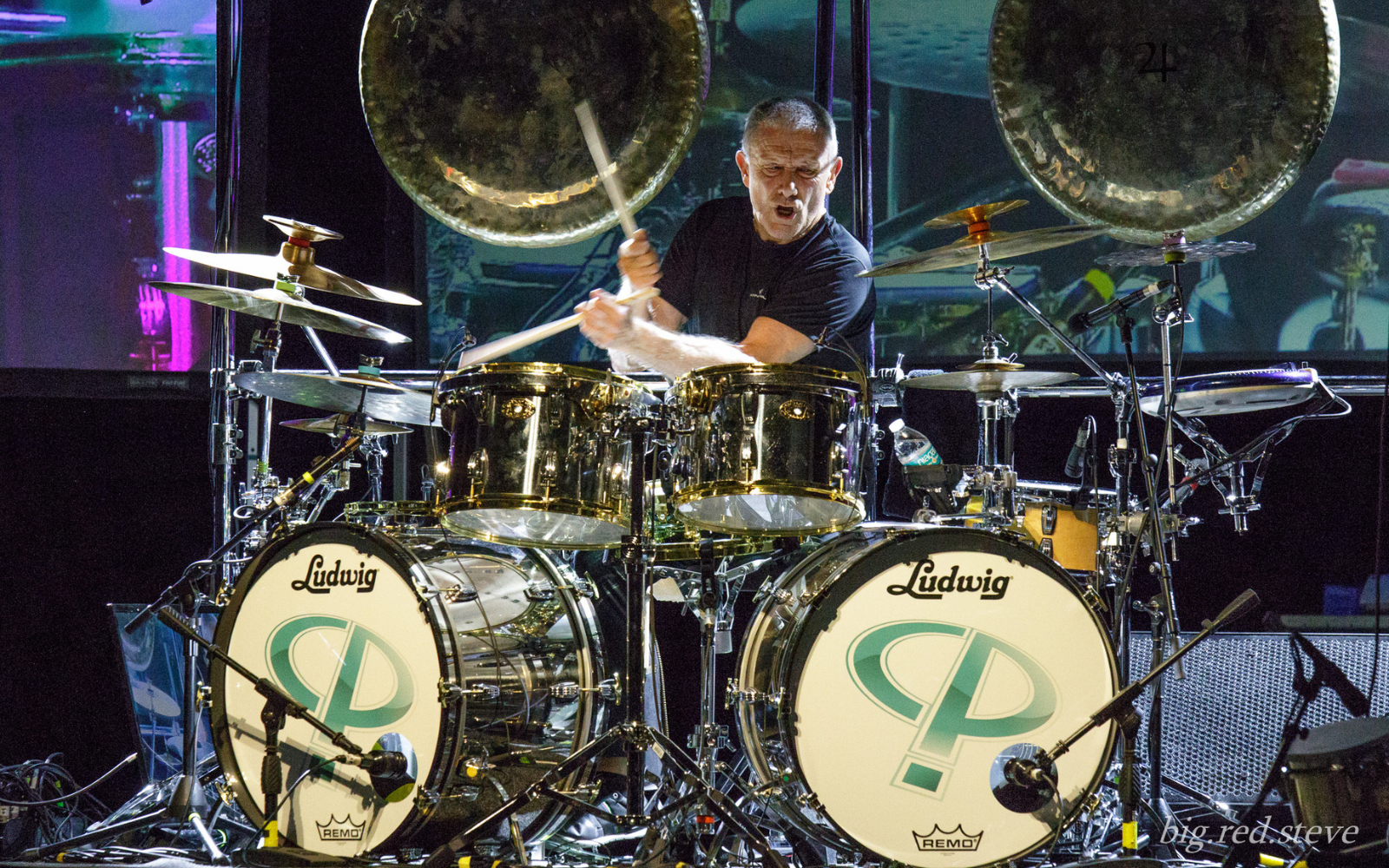 Carl Palmer