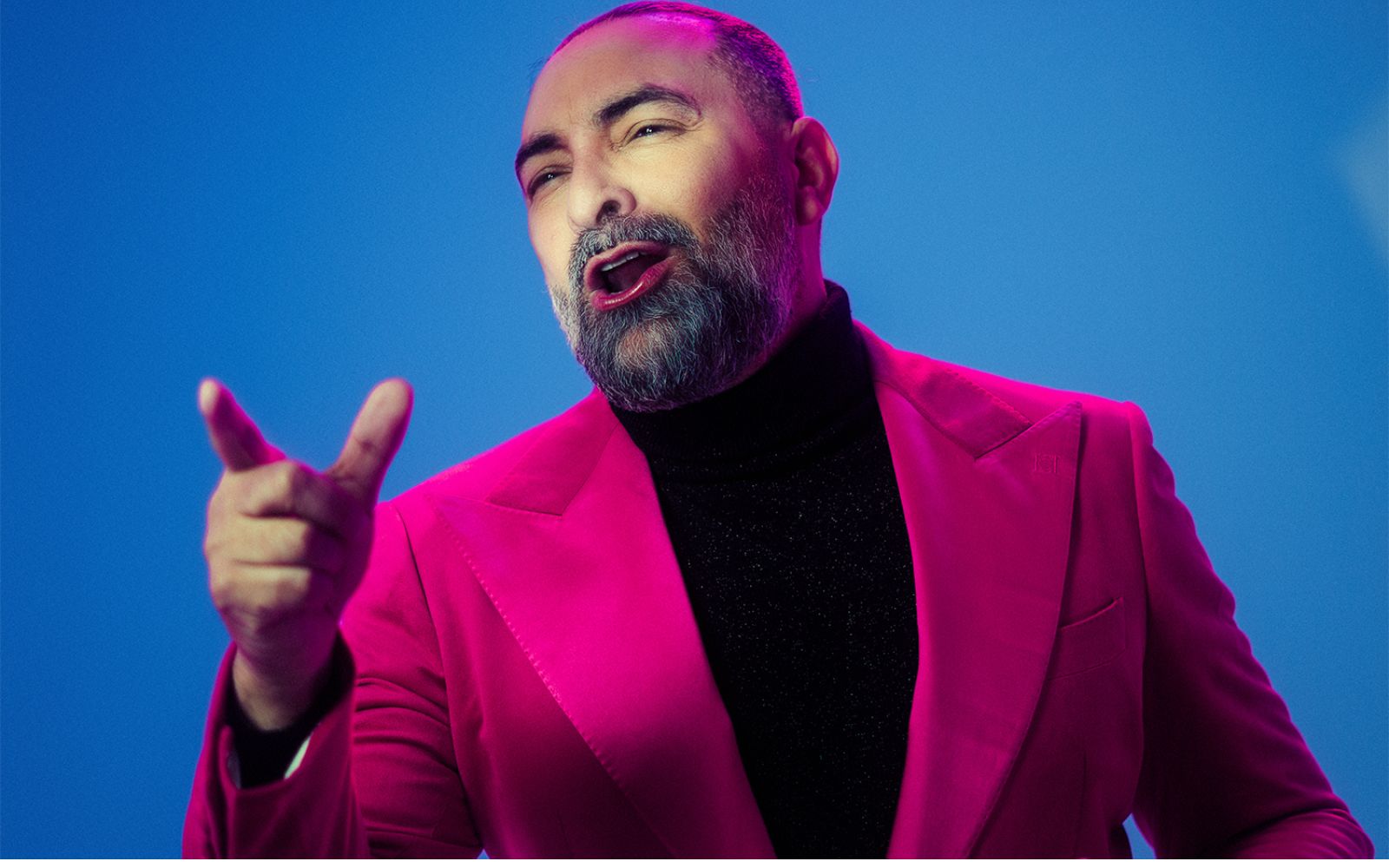 Alain Pérez.