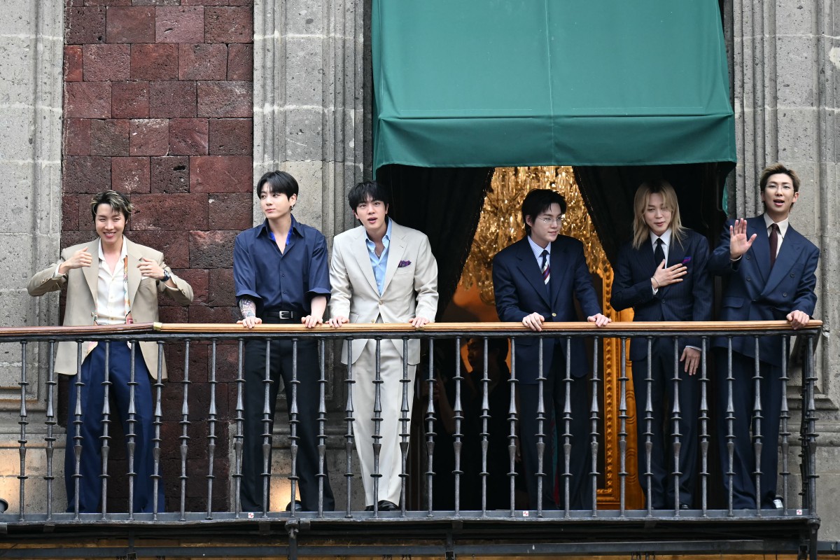 BTS 