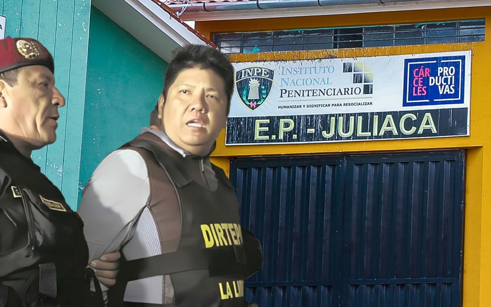 chino malaco juliaca
