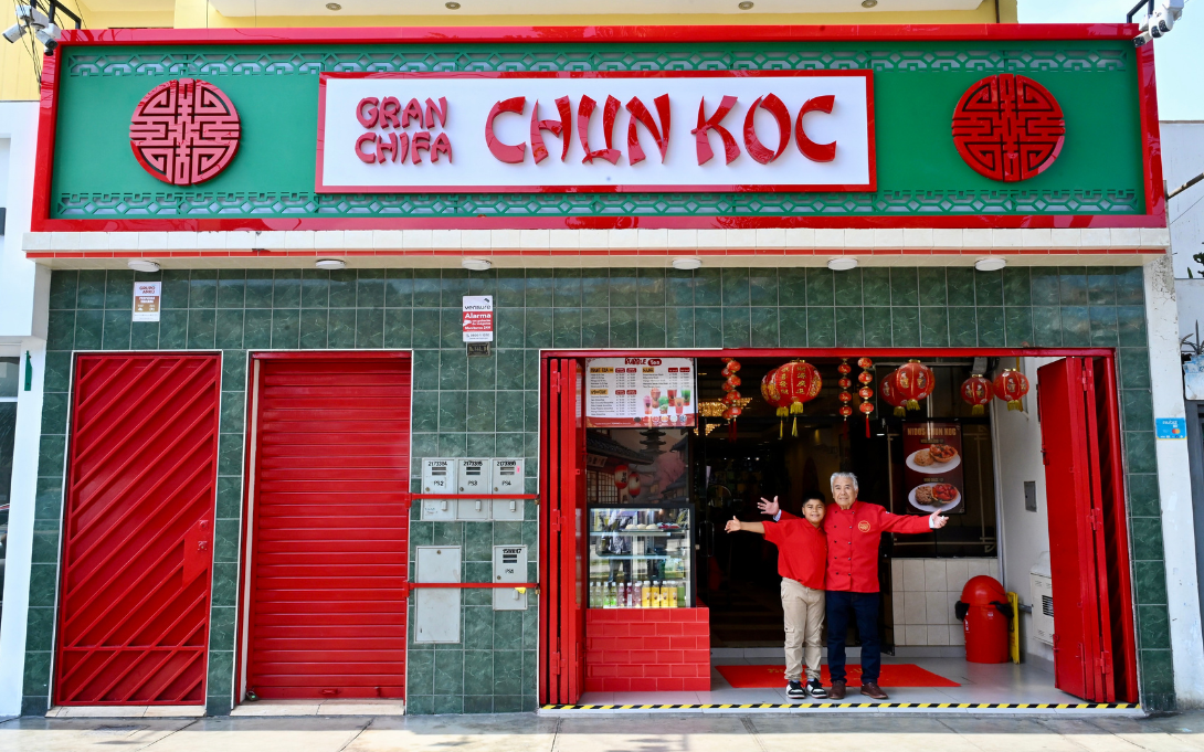 Chifa Chun Koc