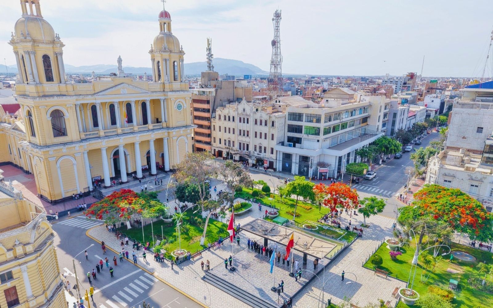 ciudad de chiclayo