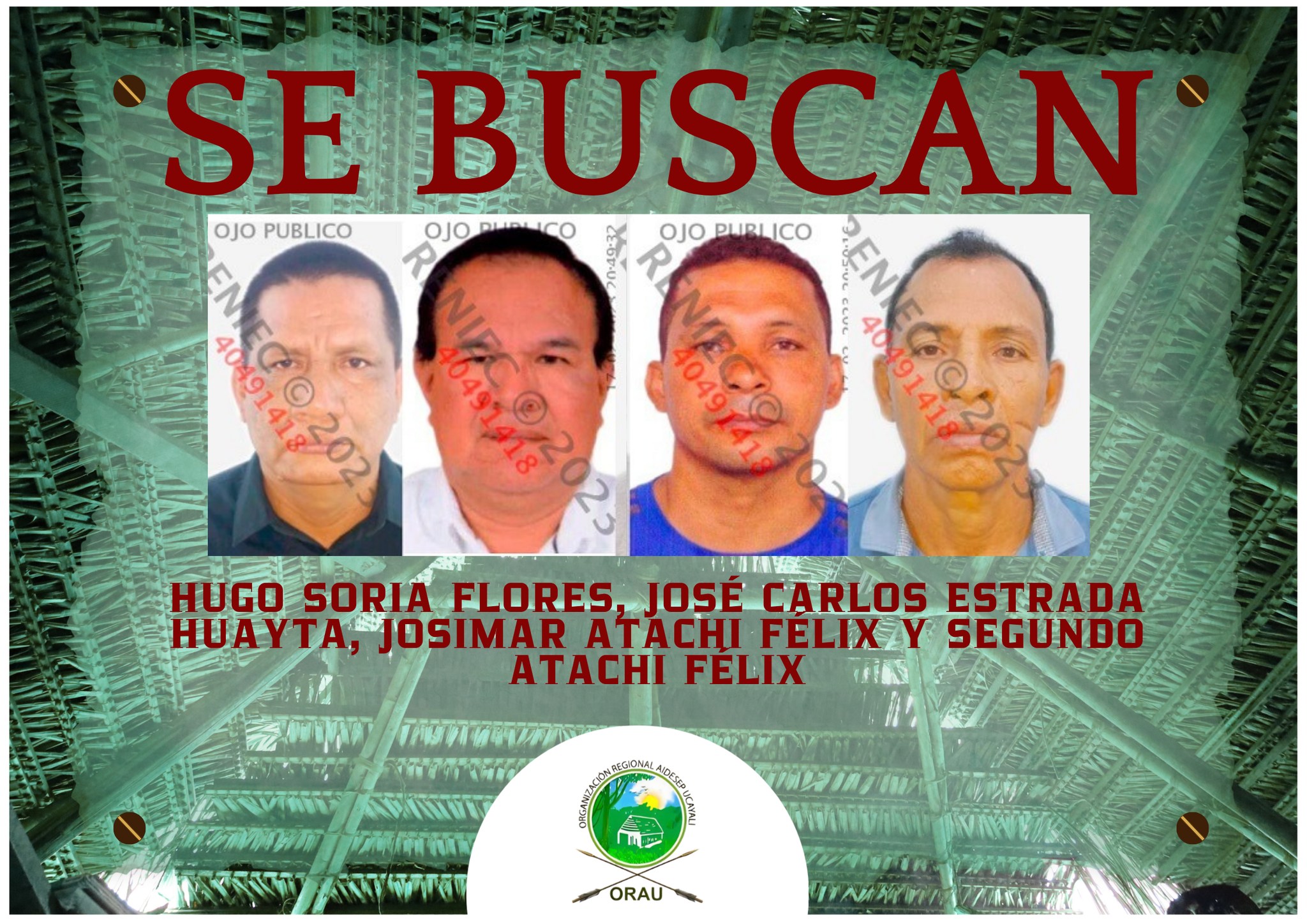 condenados caso saweto