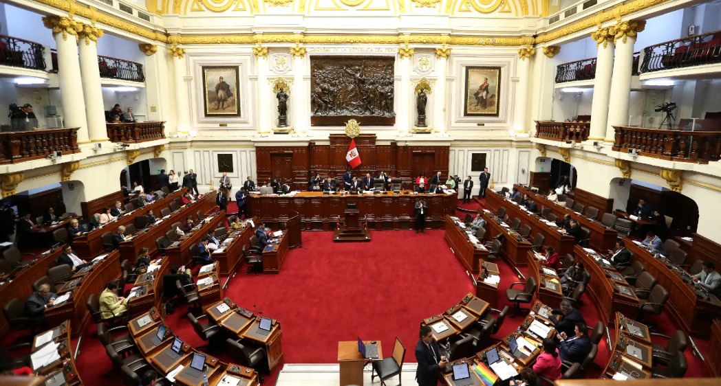 Congreso propone modifical el nuevo codigo procesal final