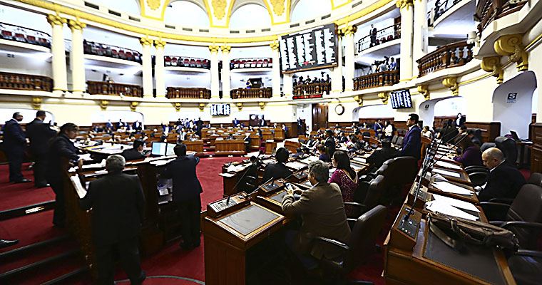 congreso