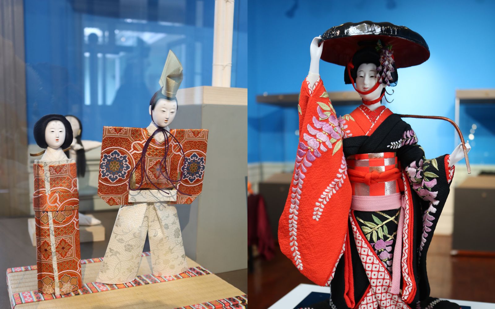Ningyō.