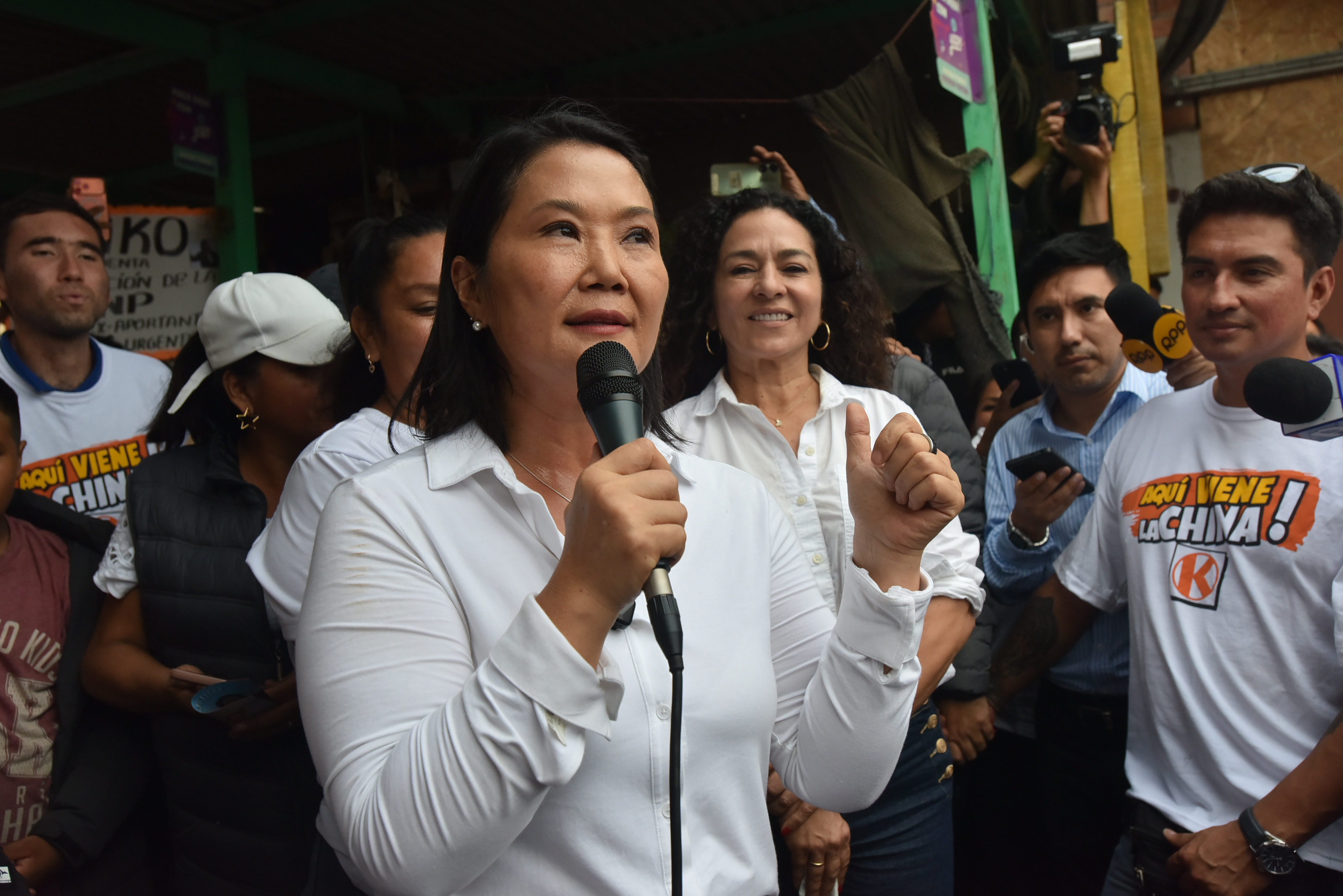 keiko fujimori