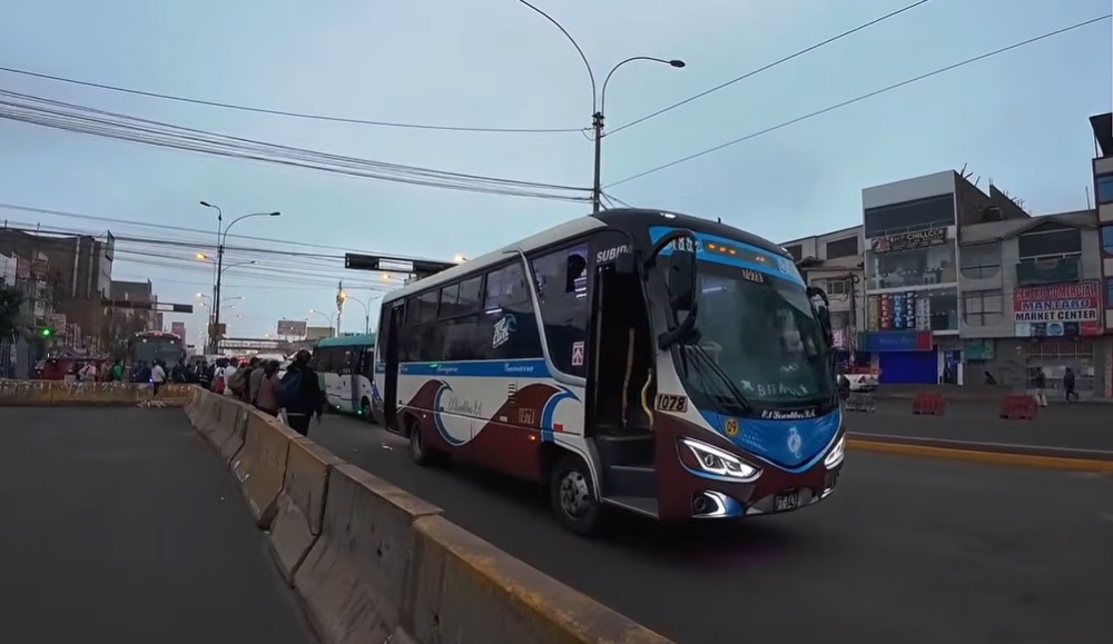 Carretera Central