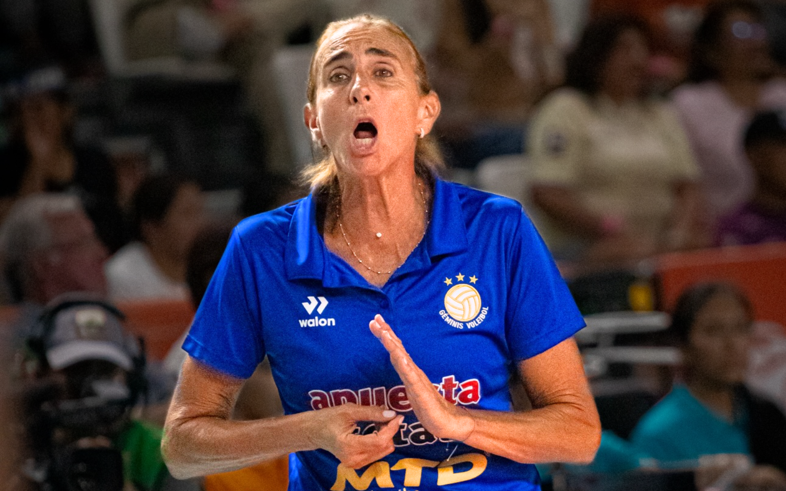 Géminis le renovó a Natalia Málaga hasta 2027
