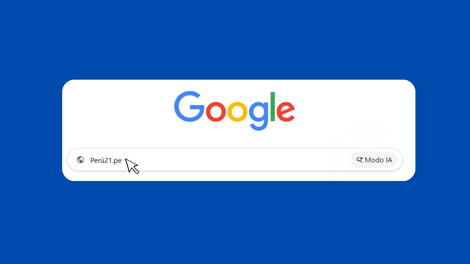 cambios google