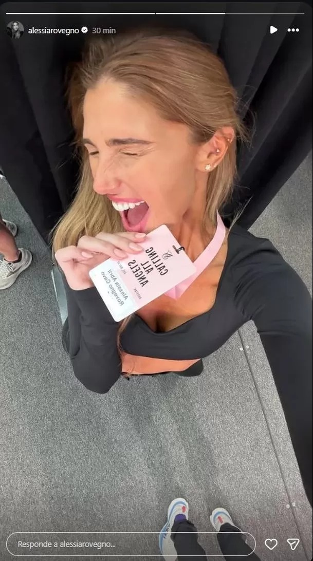 Alessia Rovegno