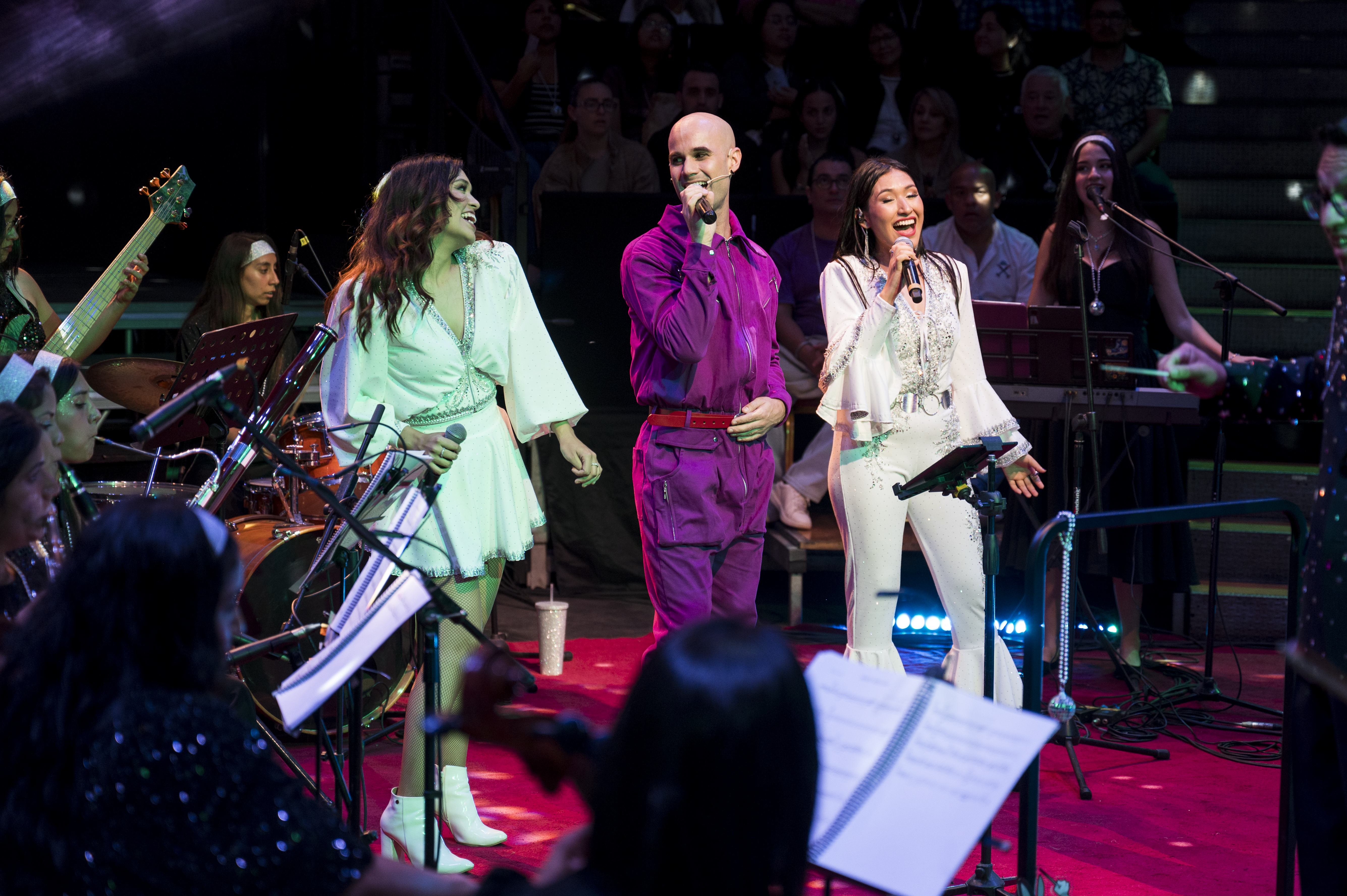 espectaculo abba surco