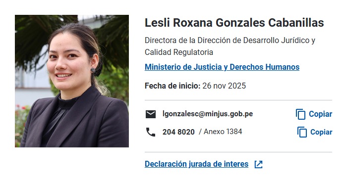 lesli gonzales